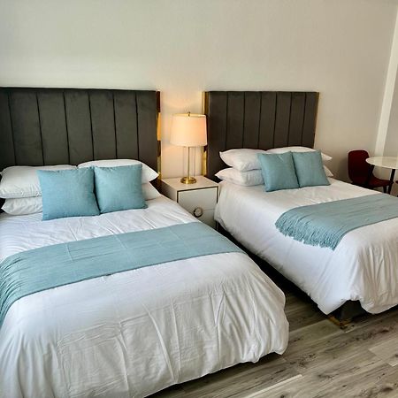 Directly On The Beach With Pool & Ocean View Miami Beach Esterno foto