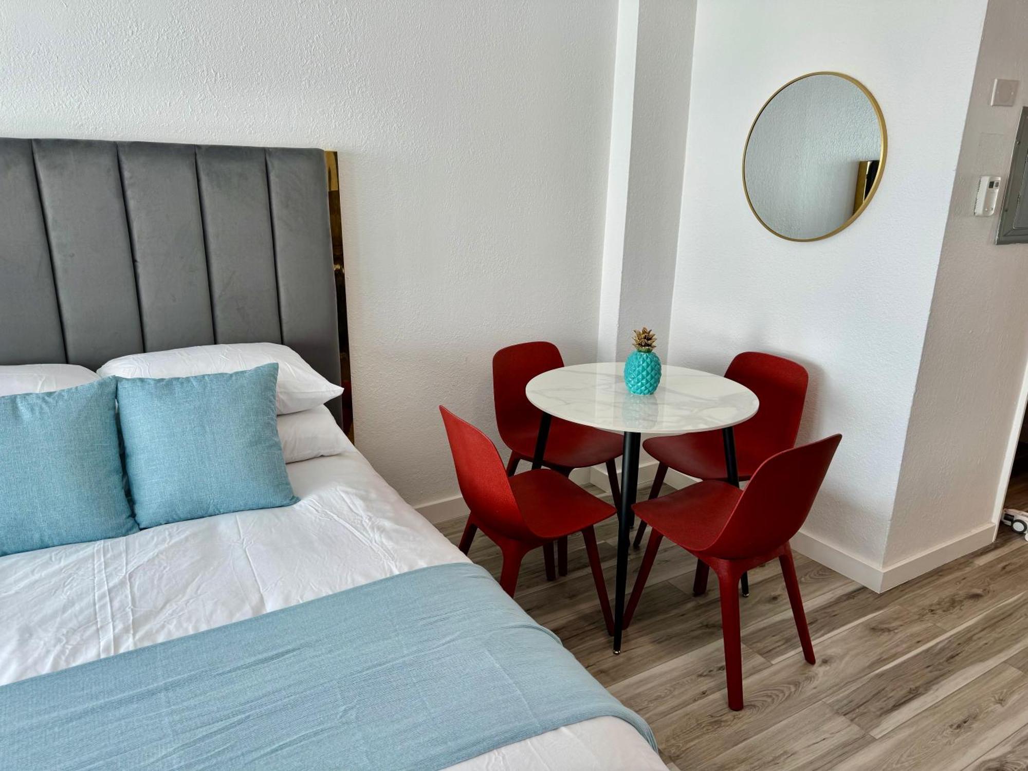 Directly On The Beach With Pool & Ocean View Miami Beach Esterno foto
