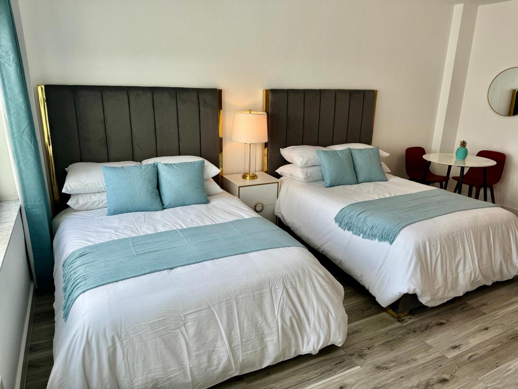 Directly On The Beach With Pool & Ocean View Miami Beach Esterno foto